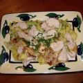 Chicken Salad Piccata