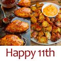 Happy 11th Birthday Closet Cooking