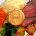 English Roast Beef Recipe