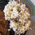 Spanish Rice and Pigeon Peas ( Arroz con[...]