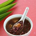 Nian Gao Red Bean Soup 年糕红豆汤