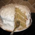 Buttermilk Coconut Cake Recipe