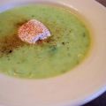 Brussels Sprouts Soup