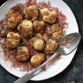Roasted Lion's Mane Mushrooms with Sherried[...]