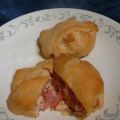 Easy Chicken Cordon Bleu Pockets