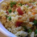 Fried Rice With Bacon