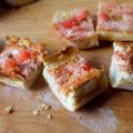 tomato bread + a bit about spain