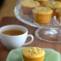 Macadamia Nut White Chocolate Tea Cakes