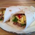 Breakfast Burritos Recipe