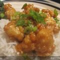 Orange Chicken