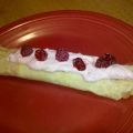 Crepes With Vanilla Cream Sauce (Bob Evans)