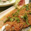 Siakap Stim/Kukus Ala Nyonya