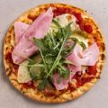Pita Pizza