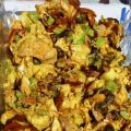 Chicken Curry Salad Recipe