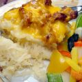 Sauerkraut Casserole