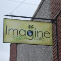 Bluff City Vegan Eats: Imagine Vegan Cafe
