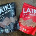 Review: Laiki Rice Crackers