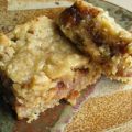 Apple Butter Harvest Bars