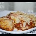 Chicken Parmesan Recipe Video - HomemadeINTL