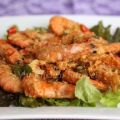 Creamy Butter Prawns/Nai Yau Har