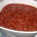 Baked Beans (Western Style)