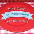 Full Plate Thursday 7-10-14