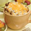 Sausage-and-Egg Casserole