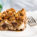 Banana Bread Pudding