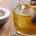 Brown Butter Old Fashioned Cocktail