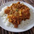 Butter Chicken (Or Cauliflower) With Cashews