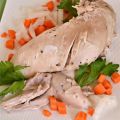 Boiled Chicken