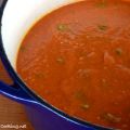 Roasted Tomato and Bell Pepper Marinara