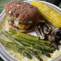 Burgers, Air-fried Okra, and the BEST ICE CREAM[...]