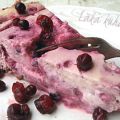 Cheesecake with cranberries Recipe