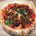 Bluff City Vegan Eats: Elemento Neapolitan Pizza