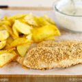 Baked Fish and Chips