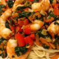 Shrimp Scampi