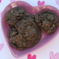 Chocolate Fudge Cookies With Toffee & Dried[...]