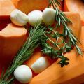 Garlic Herbed Sweet Potatoes Recipe