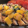 Chicken with Mango Salsa Recipe