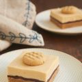 Peanut Butter Cheesecake Bars