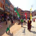 Out of the Rubble Rises A Phoenix called Nepal