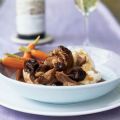 Braised Pork Shoulder in Hoisin-Wine Sauce with[...]