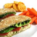 A Delicious, Skinny, Fiber Rich Tuna Sandwich[...]