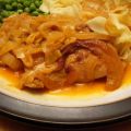 Chicken Paprikash