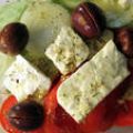 Greek Salad Dressing and Bread Dip Recipe