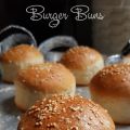 Burger Buns