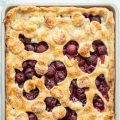 Cherry Slab Pie