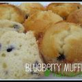 Blueberry Muffin
