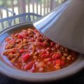 Moroccan Chicken Tagine